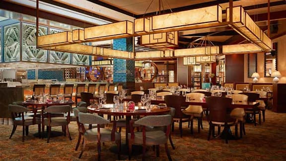 Boston Restaurants Bars Nightlife Encore Boston Harbor